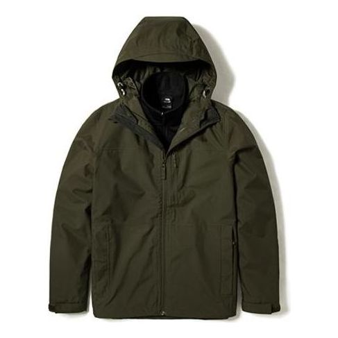 THE NORTH FACE Triclimate Jacket 'Green' 4R2H-BQW