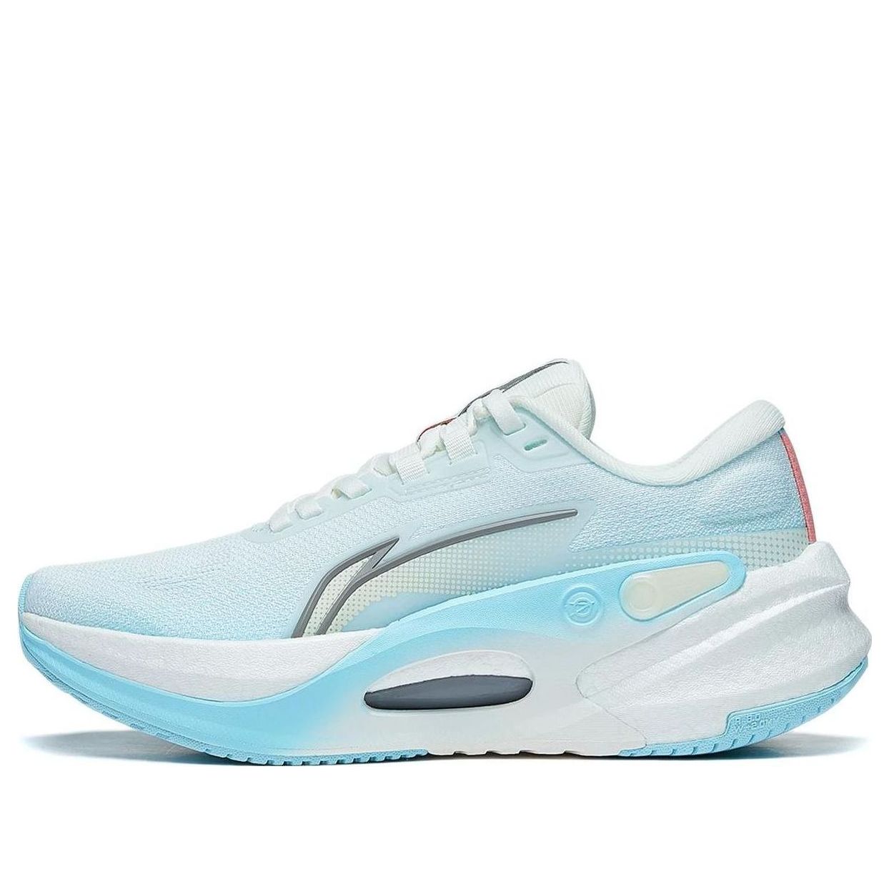(WMNS) Li-Ning Furious Rider 7.0 V2 'Ice Blue White' ARZT008-2