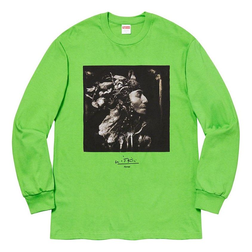 Supreme Week 5 x Joel-Peter Harvest L SUP-FW20-138-GRN