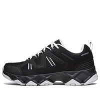 Skechers Crossbar Low-Top Black/White 51885C-BKW