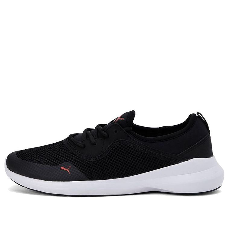 PUMA Pronto V2 IDP Shoes Black/White 373640-02