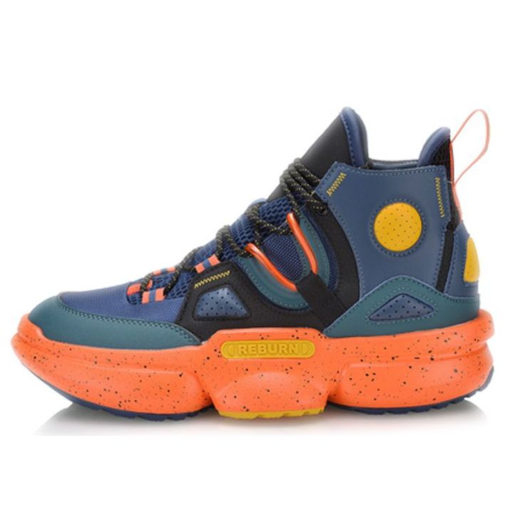 Li-Ning Reburn 2.0 EZ-Fit AGBQ011-5