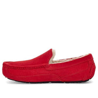 UGG Ascot Slipper 'Samba Red' 1101110-SBR