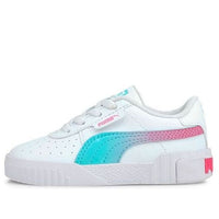 (TD) PUMA Cali Space 'White Iridescent' 373744-01