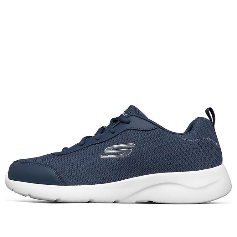 Skechers Dynamight 2.0 'Blue White' 666154-NVY