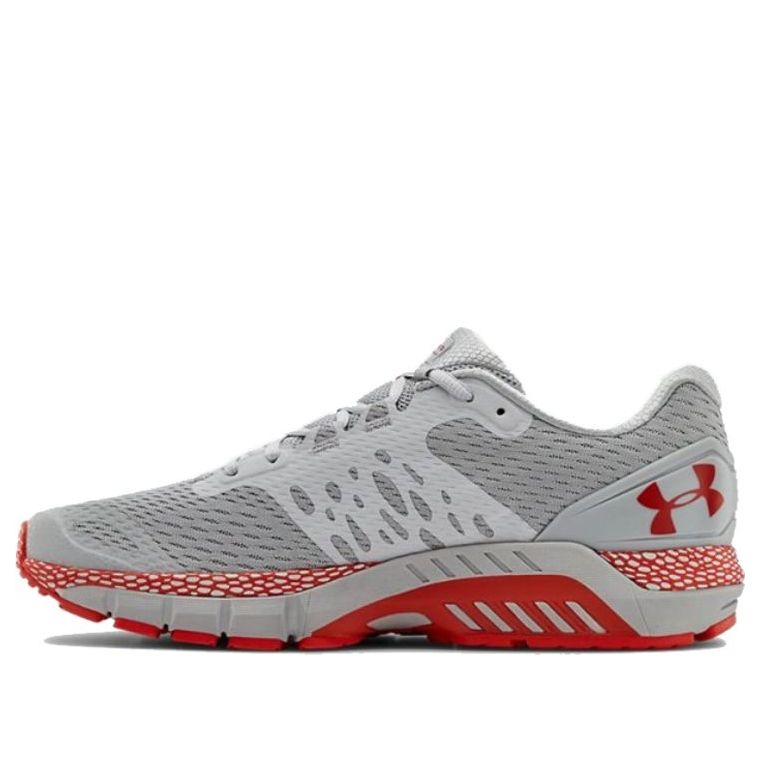 Under Armour HOVR Guardian 2 'Mod Grey Red' 3022588-100