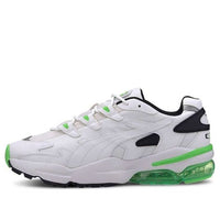 PUMA Cell Alien Kite White/Green 371438-03