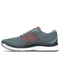 New Balance Solvi v3 Gray/Orange MSOLVLV3