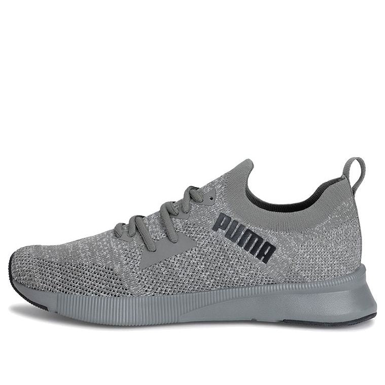 PUMA Flyer Runner Engineered Knit 'Gray White' 192790-10