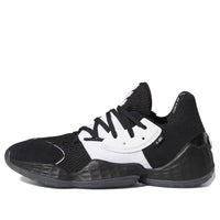 adidas Harden Volume 4 'Black White' FV5597
