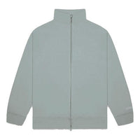 Fear of God Essentials SS23 Filled Nylon Jacket 'Sycamore' FOG-SS23-069