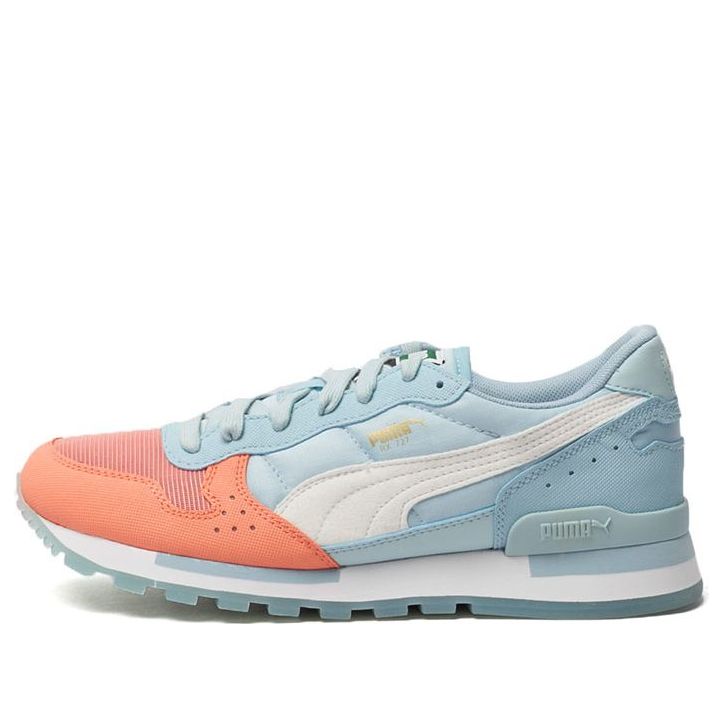 (WMNS) PUMA Rx-727 Basicsp Ripstop Shoes Blue/Yellow 359277-08