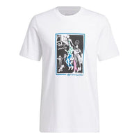 adidas Originals Graphic Shmoofoil Tee 'White' HS3047
