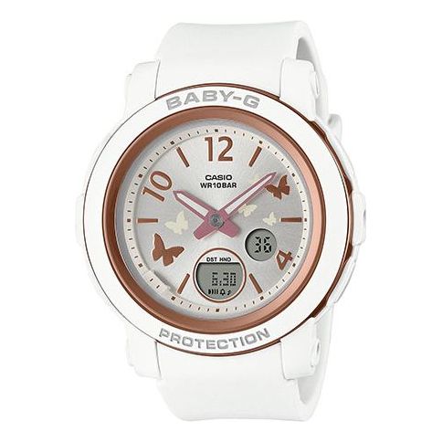 CASIO Baby-G 'White' BGA-290BD-7AJF