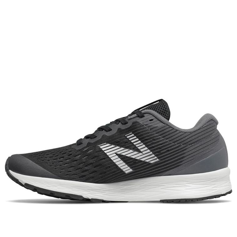 (WMNS) New Balance Flash-RN v4 'Black' WFLSHLK4