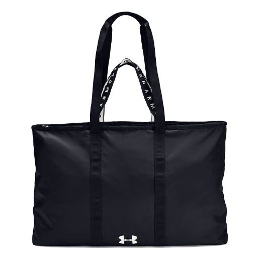(WMNS) Under Armour Favorite Tote Bag 'Black' 1352120-001