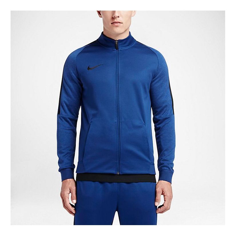 Football Jackets Men Nike Dry Strike Track Jacket 725877-457