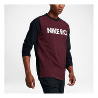 Apparel Sweaters Men Nike FC Top 802433-681