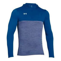 Under Armour Tech 1/4 Zip Hoody 'Blue' 1287617-400