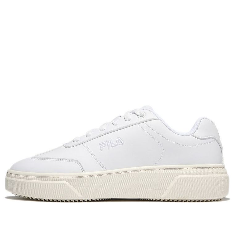 FILA Unisex Sneakers White 1XM01597D_100