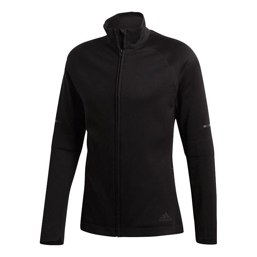 adidas PHX Track Jacket 'Black Carbon' CZ2256