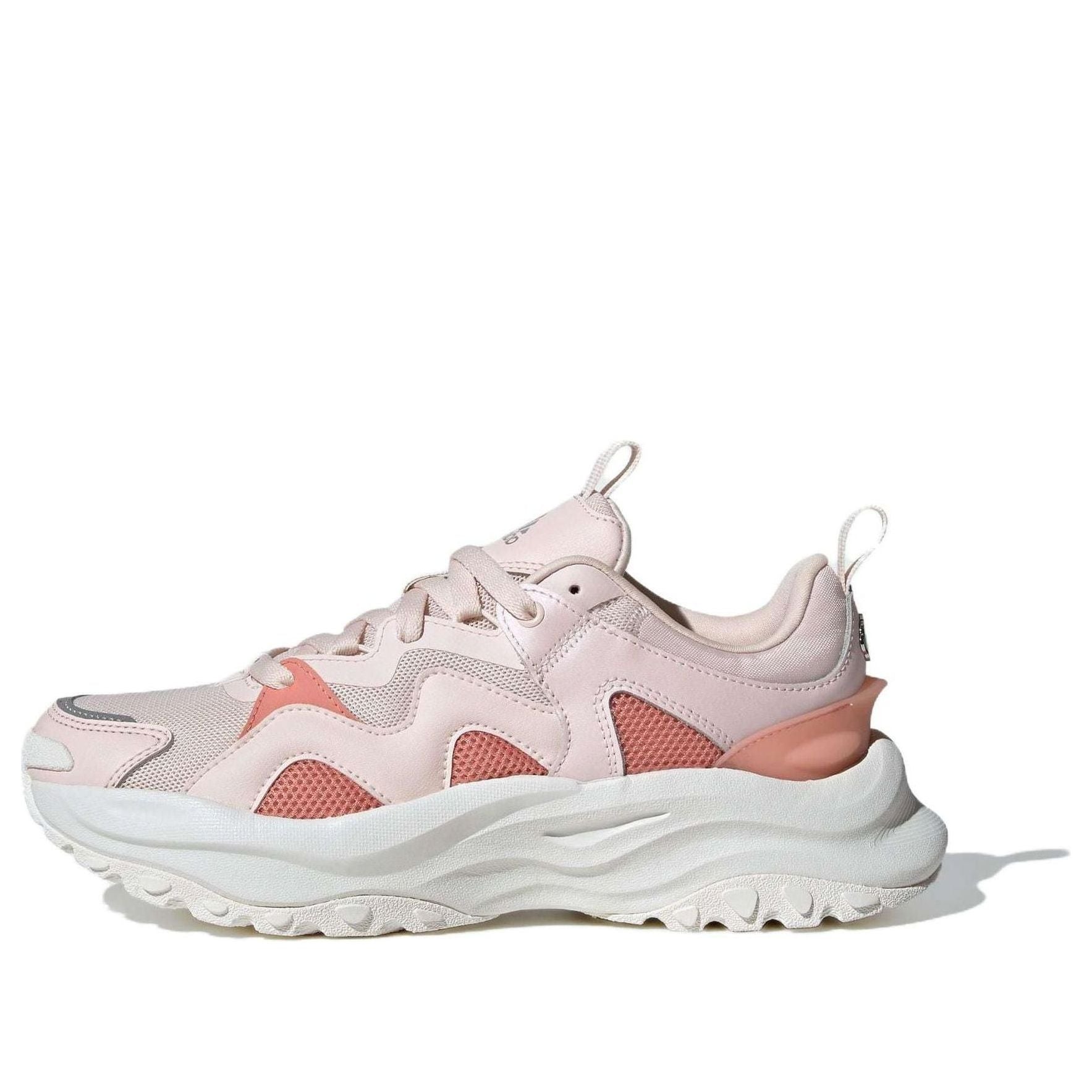 (WMNS) adidas Maxxwavy 'Pink White' IF6891