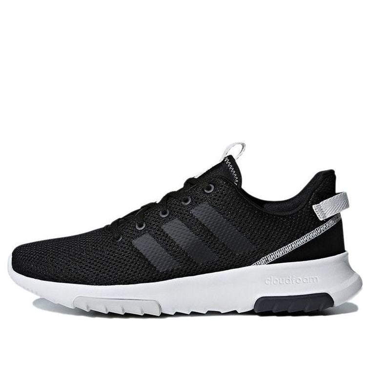 adidas neo Cf Racer Tr 'Black White' BD7719