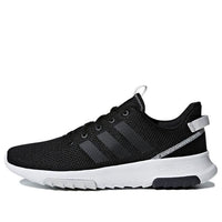 adidas neo Cf Racer Tr 'Black White' BD7719