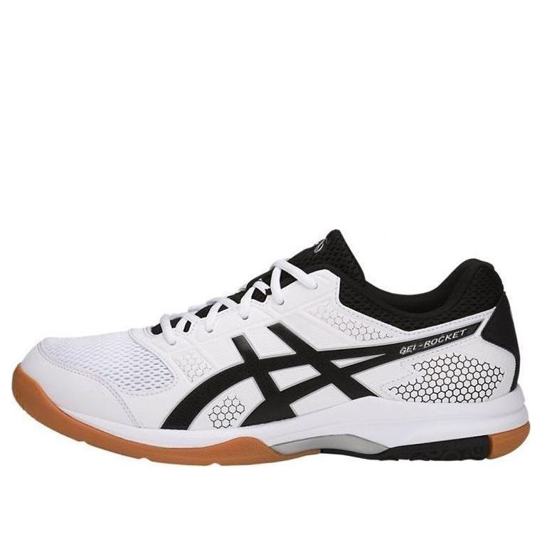 ASICS Gel-Rocket 8 'White Gum' B706Y-0190