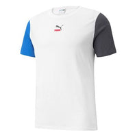PUMA CLSX T-Shirt 'White' 534160-02