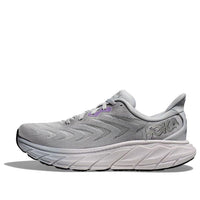 (WMNS) HOKA ONE ONE Arahi 6 Wide 'Smoke Grey' 1123197-HMSL