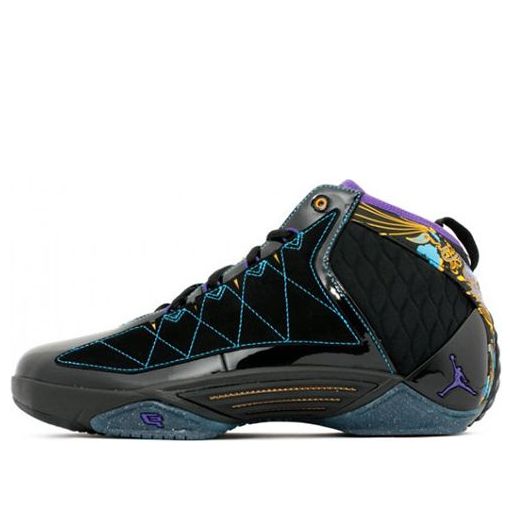 Air Jordan CP3.II 'New Orleans Hornets Quickstrike' 342944-051