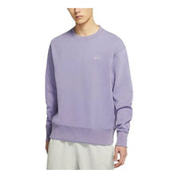 Nike MENS Sportswear Casual Sports Crew-neck Purple DA0022-588
