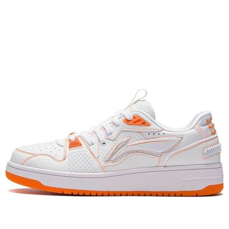 Li-Ning Classic Leisure 'White Pink' AGCS083-1