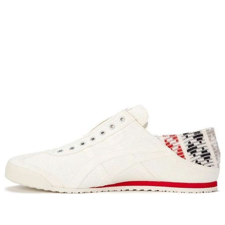 Onitsuka Tiger Mexico 66 Paraty 'Red Black White' 1183B649-201