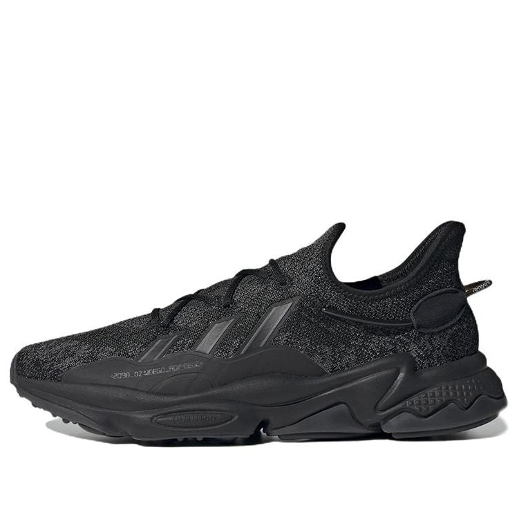 adidas originals Ozweego Knt 'Black' GX6308