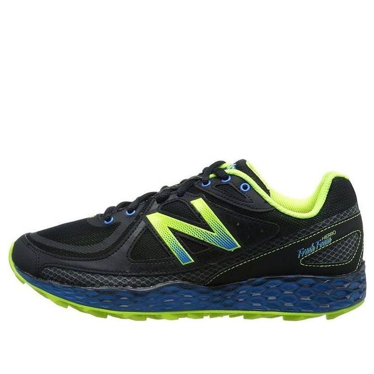 New Balance Fresh Foam Low-Top Black MTHIERB