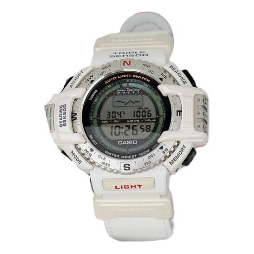 Men's CASIO PRO-TERK mountaineering Series ISIA Limited Watch Limited Edition Mens PRT-40IS