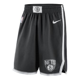 Nike Brooklyn Nets ( SW ) Team limited ICON EDITION Shorts Black 866777-010
