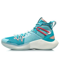 Li-Ning 8 Basketball Professional Shoe Blue ABAQ107-2