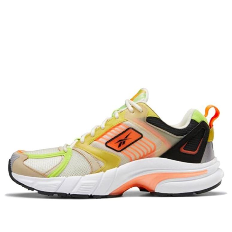 Reebok Premier 'Alabaster Utility Yellow' FV7989