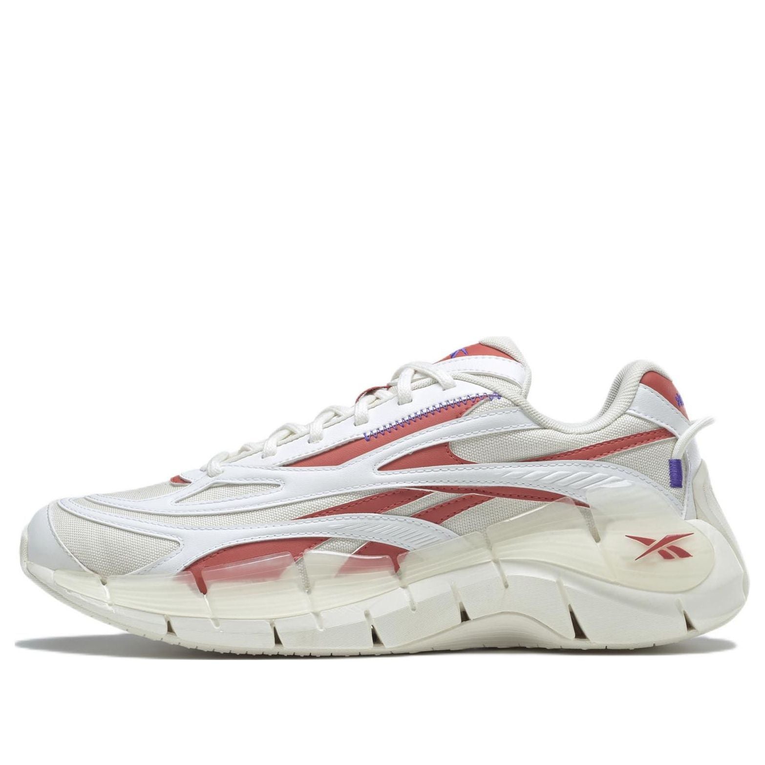 Reebok Zig Kinetica 2.5 'White Red' GY0688