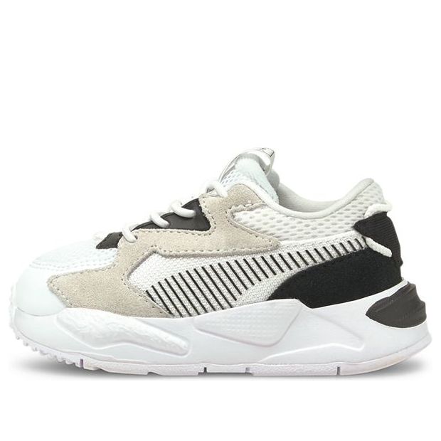 (TD) PUMA RS-Z 'White Black' 382681-04