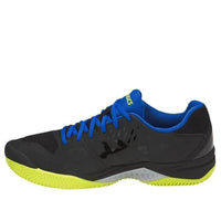 ASICS Gel-Challenger 12 Clay 'Black Silver' 1041A048-014