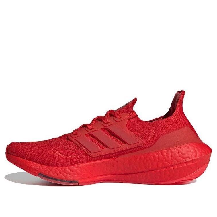 adidas Ultraboost 21 'Vivid Red' FZ1922
