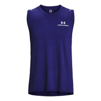 Under Armour Rush Energy Tank 'Royal Blue White' 1366139-468