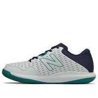 New Balance 696v4 White/Blue MCH696O4