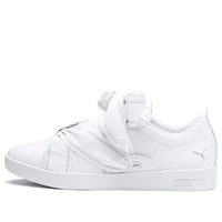 (WMNS) PUMA Smash Buckle 'Silver' 368081-02