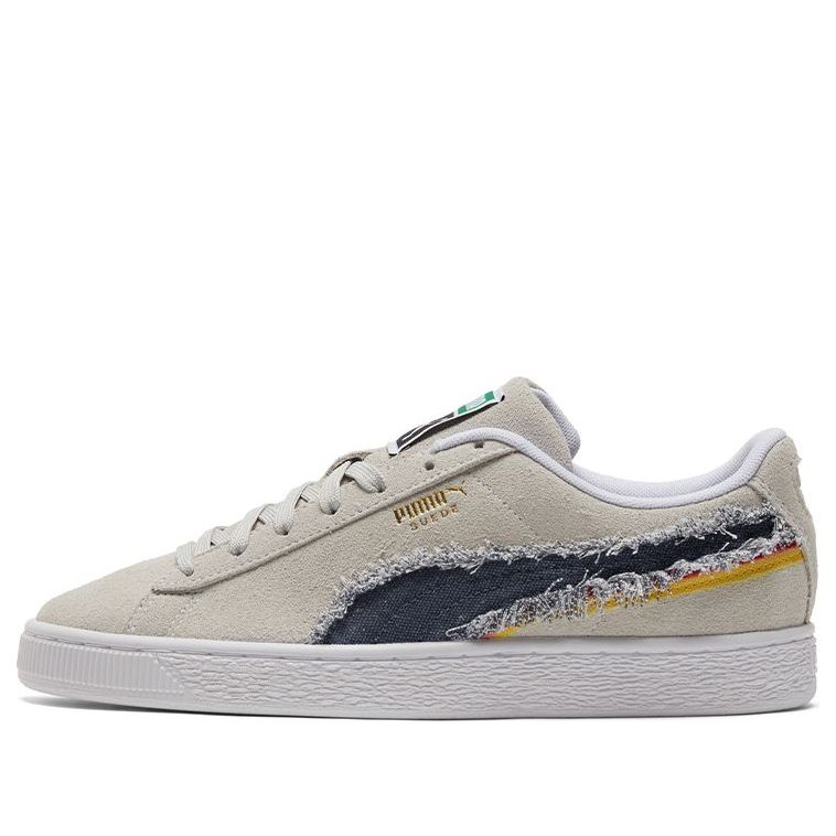 PUMA Suede 'Triplex Denim - White Peacoat' 383798-01