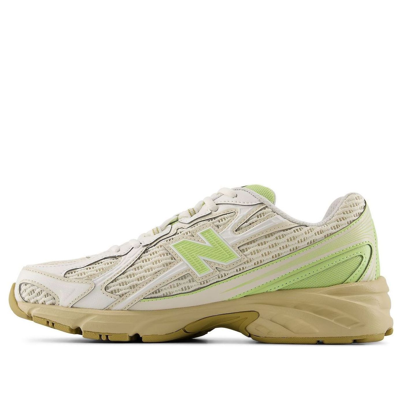 New Balance 740 Knit 'Dry Lime Linen' U7401UW